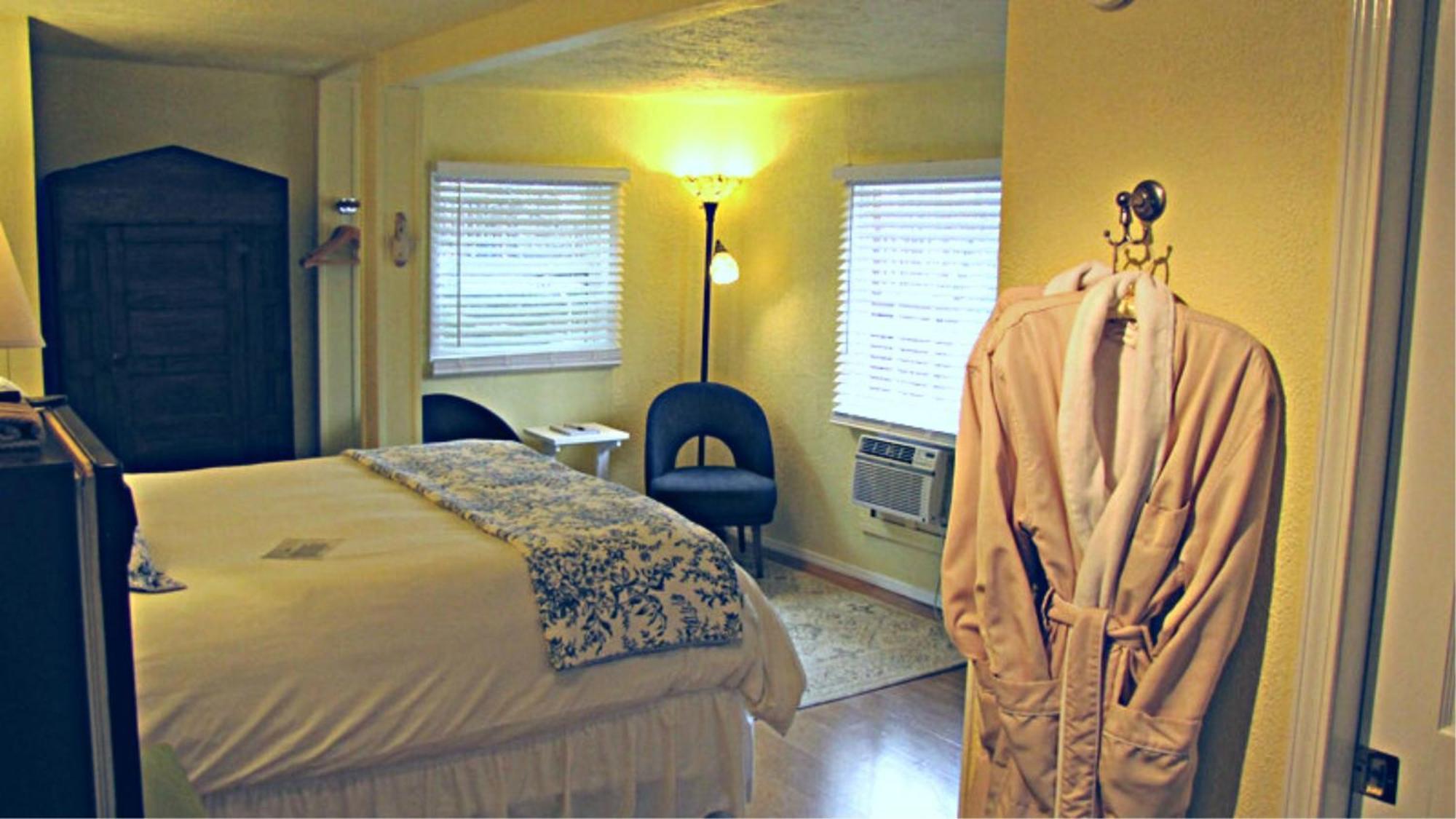 5 Ojo Inn Bed And Breakfast Eureka Springs Exterior foto