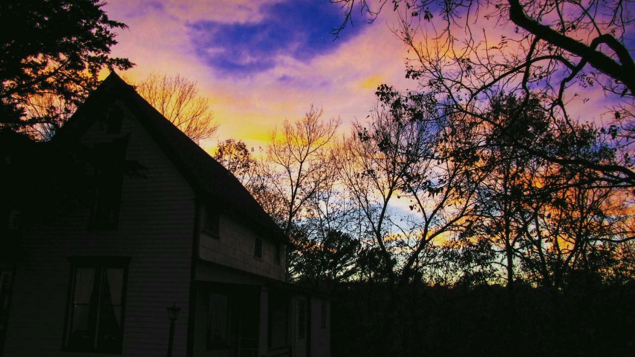 5 Ojo Inn Bed And Breakfast Eureka Springs Exterior foto
